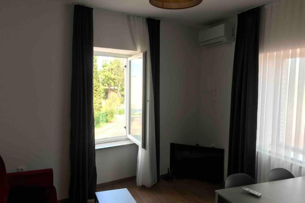 Nadija Apartmani 波雷奇 外观 照片