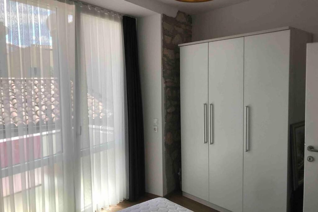 Nadija Apartmani 波雷奇 外观 照片